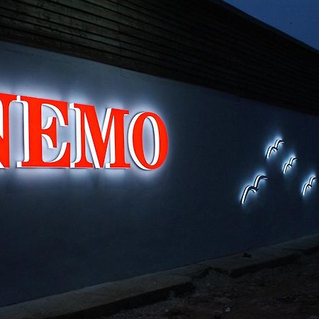 Hôtel Nemo à Brăila Extérieur photo